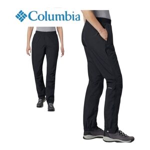 NEW Women's Columbia Waterproof Evolution Valley Pants - Large